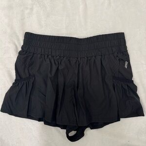 FP Movement Get Your Flirt On High Rise Shorts